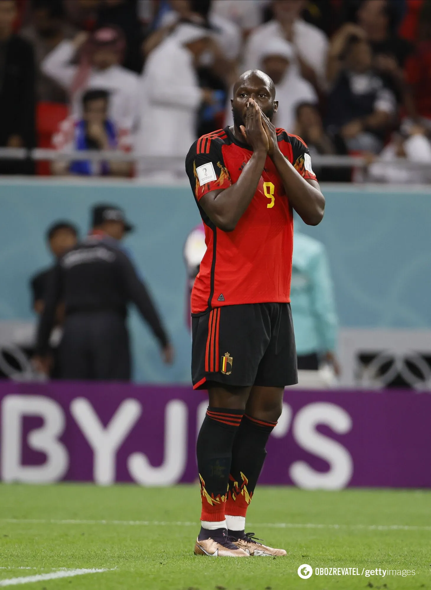 2-га збірна світу сенсаційно вилетіла з ЧС-2022, не пробившись у плей-оф