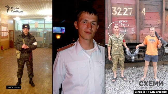 Фото Олега Гасилина из соцсетей