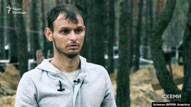 Доброволець Дмитро Єгоров