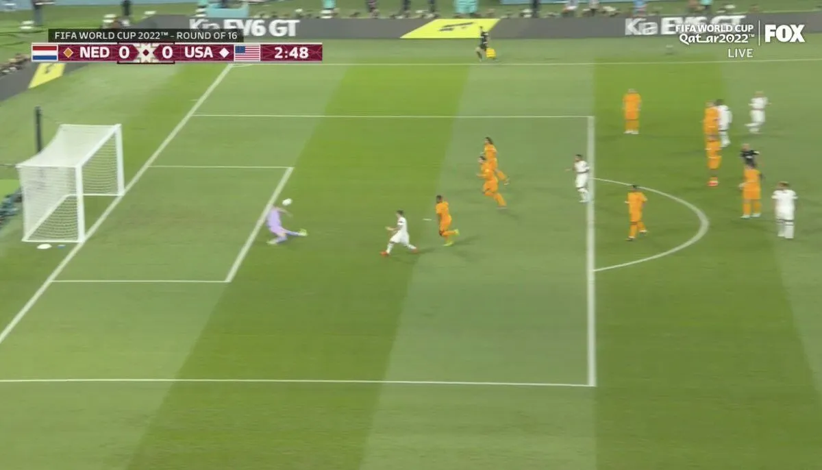 Визначився перший чвертьфіналіст ЧС-2022 dqxikeidqxidqrant