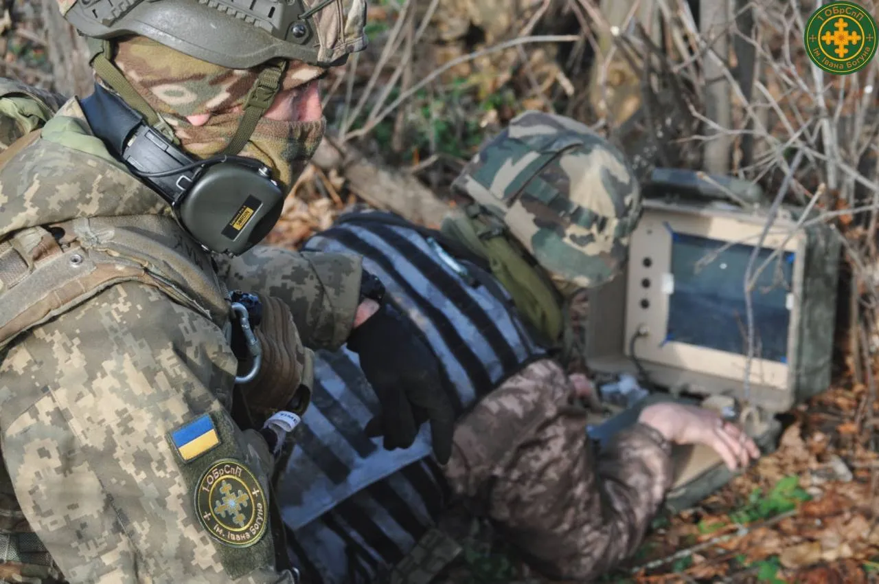 Як Стугна бореться з російськими загарбниками