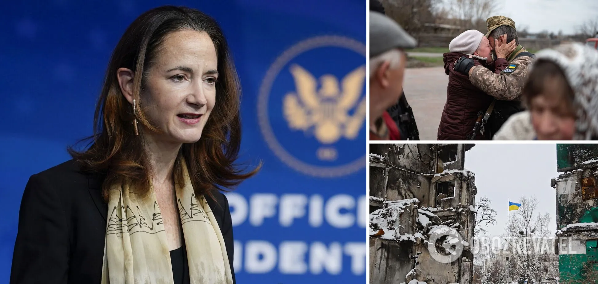 Глава розвідки США оцінила шанси армії РФ на можливий контрнаступ після зими dqxikeidqxidqrant