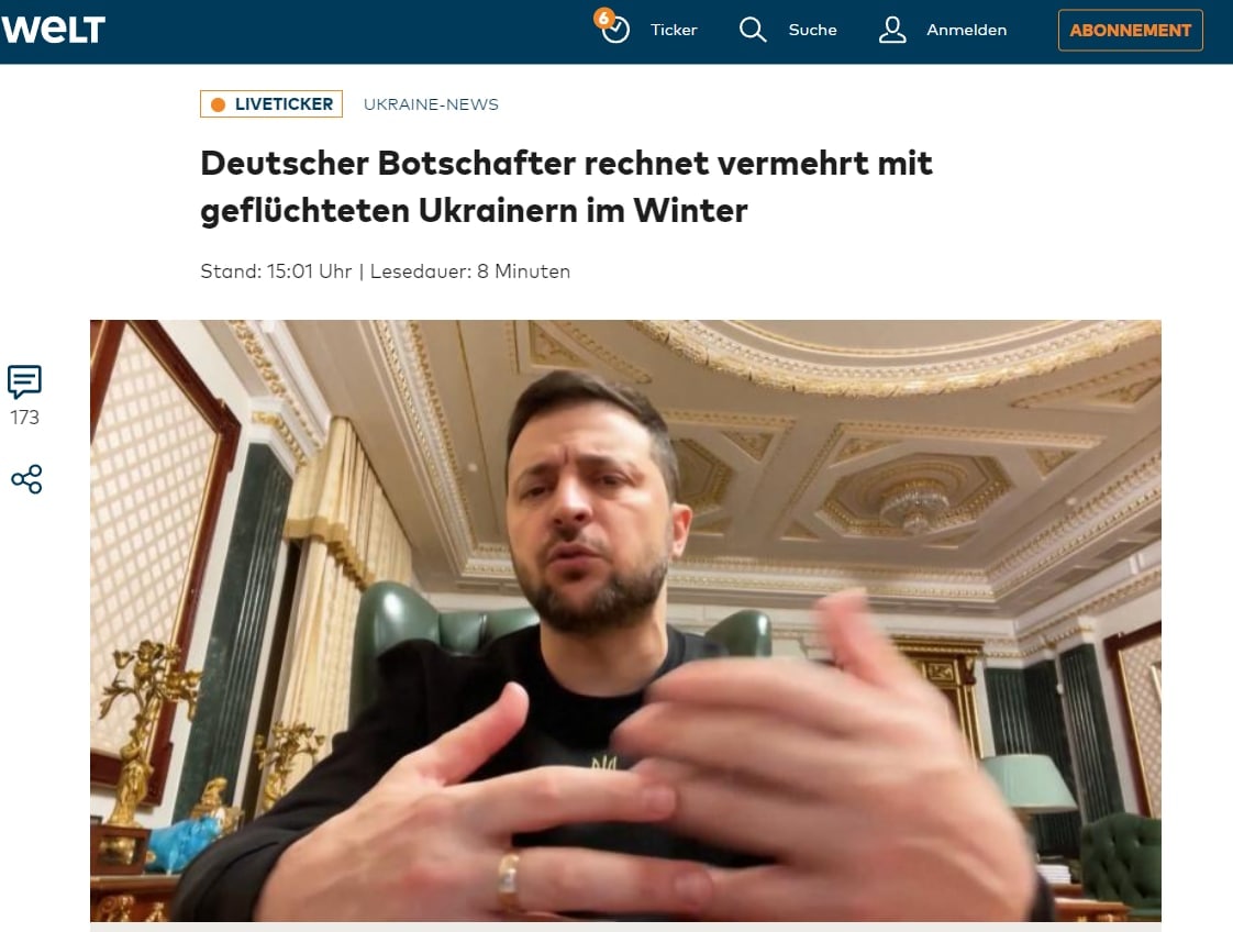 Через холоди Україну можуть залишити значна кількість людей dqxikeidqxidqrant