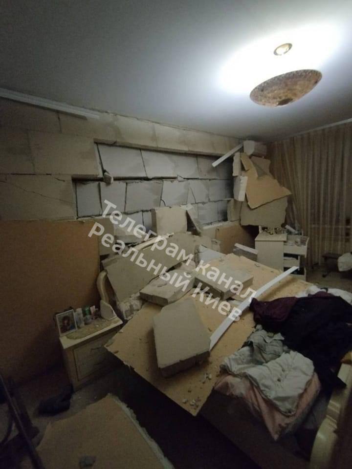 Який вигляд має будинок, де був вибух