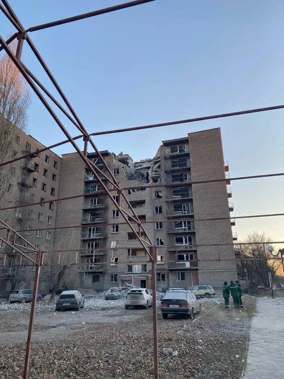 Окупантам довелося визнавати втрати: спливли подробиці ’’хлопка’’ в Алчевську, викликаного ударами HIMARS dqxikeidqxidqrant