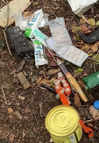 Відлітав: у мережі показали, що залишилося від російського Су-24М, збитого біля Бахмута. Фото і відео