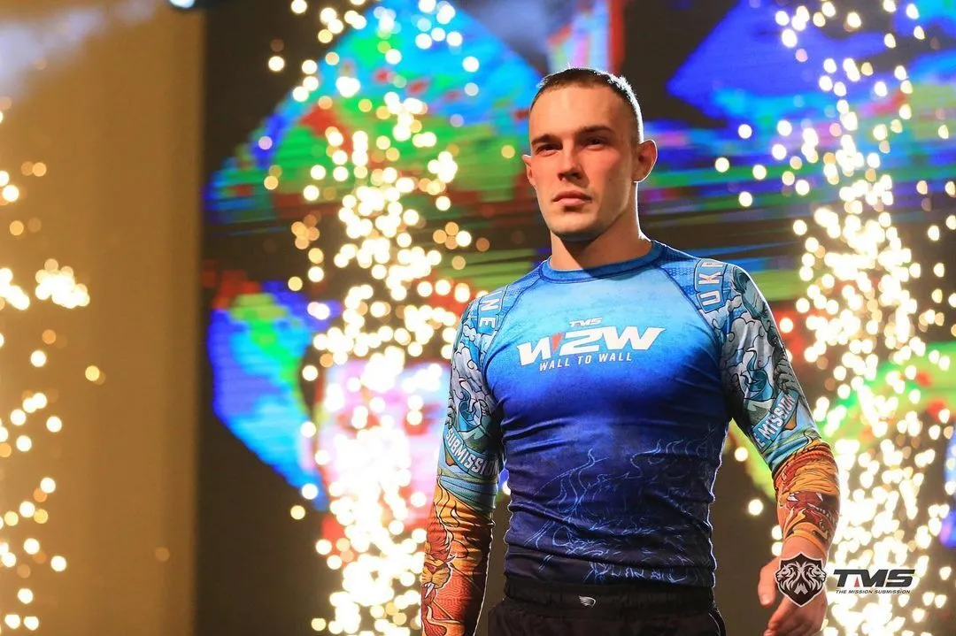 Розвалив росіянина в одну хвіртку: чемпіон Європи, який воює за Україну, розповів про важливу перемогу за місяць до війни dqxikeidqxidqrant