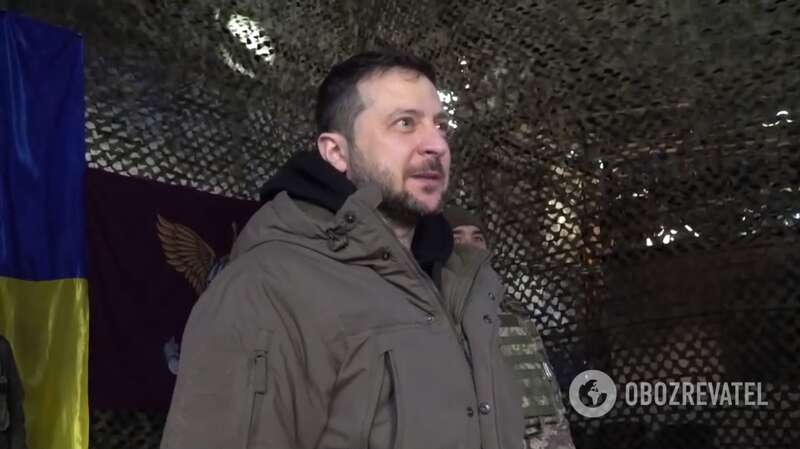 Володимир Зеленський на Донбасі dqxikeidqxidqeant