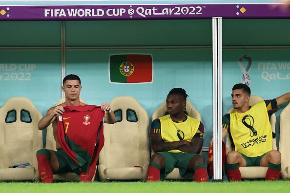 ’’Істерічка і г*вно’’: російський пропагандист образив Роналду