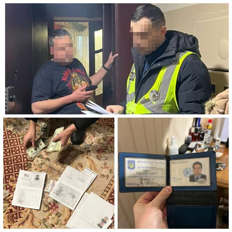 Відправляв за кордон "волонтерів". Киянина затримали за допомогу ухилянтам dqxikeidqxidqrant