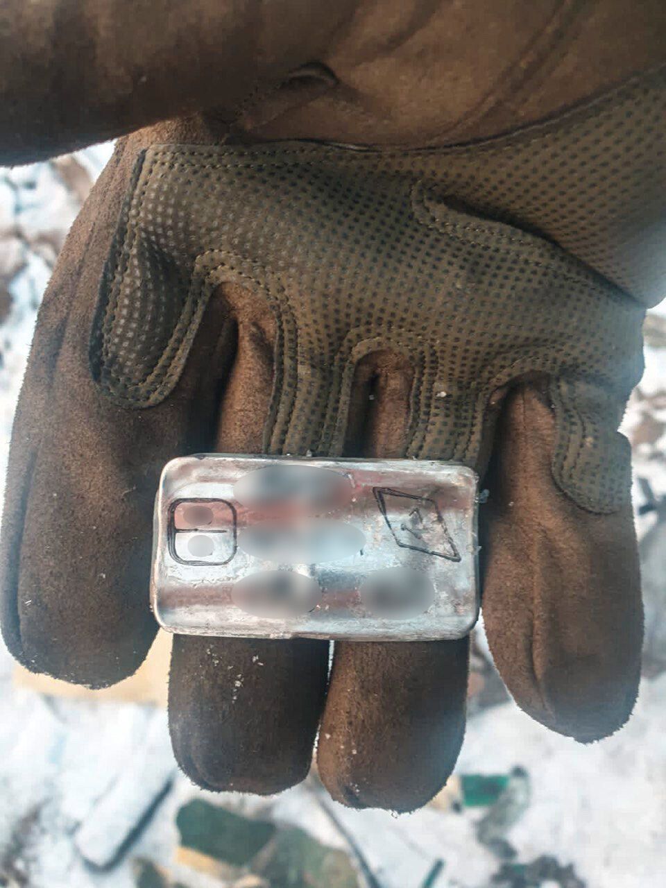 Украинские нацгвардейцы сбили вражескую крылатую ракету Х-101 из стрелкового оружия: фото и впечатляющие подробности