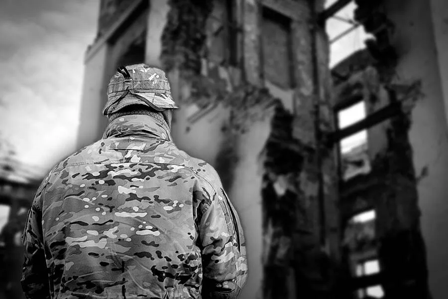 ’’Псковская спецура сгорела заживо’’: нацгвардеец рассказал о жестких боях в Харькове