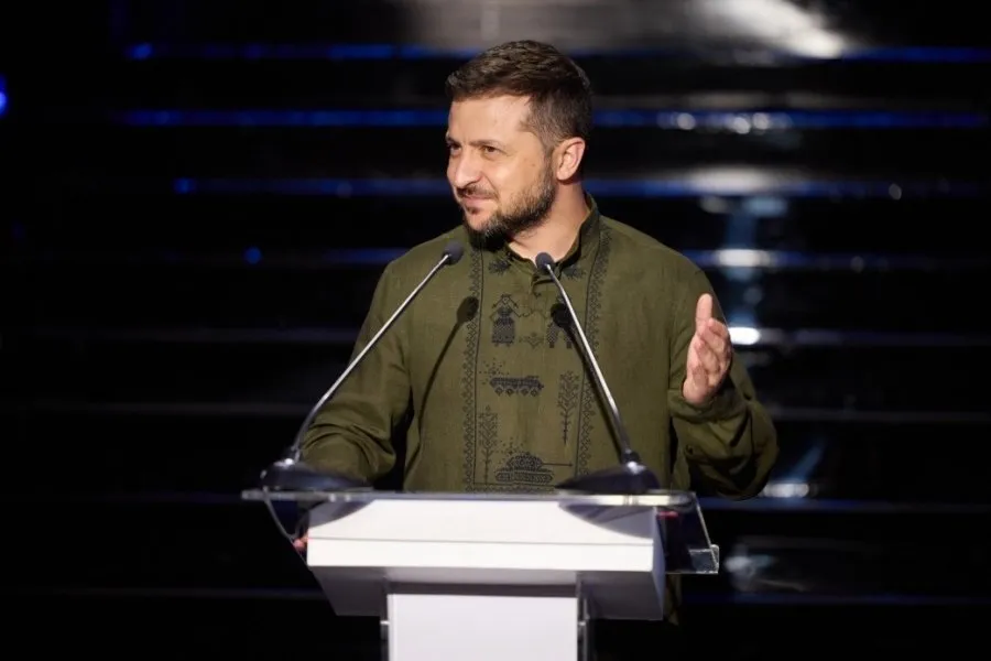 Катя Осадча похвалилася вишиванкою, як у Зеленського: скільки коштує ефектне вбрання