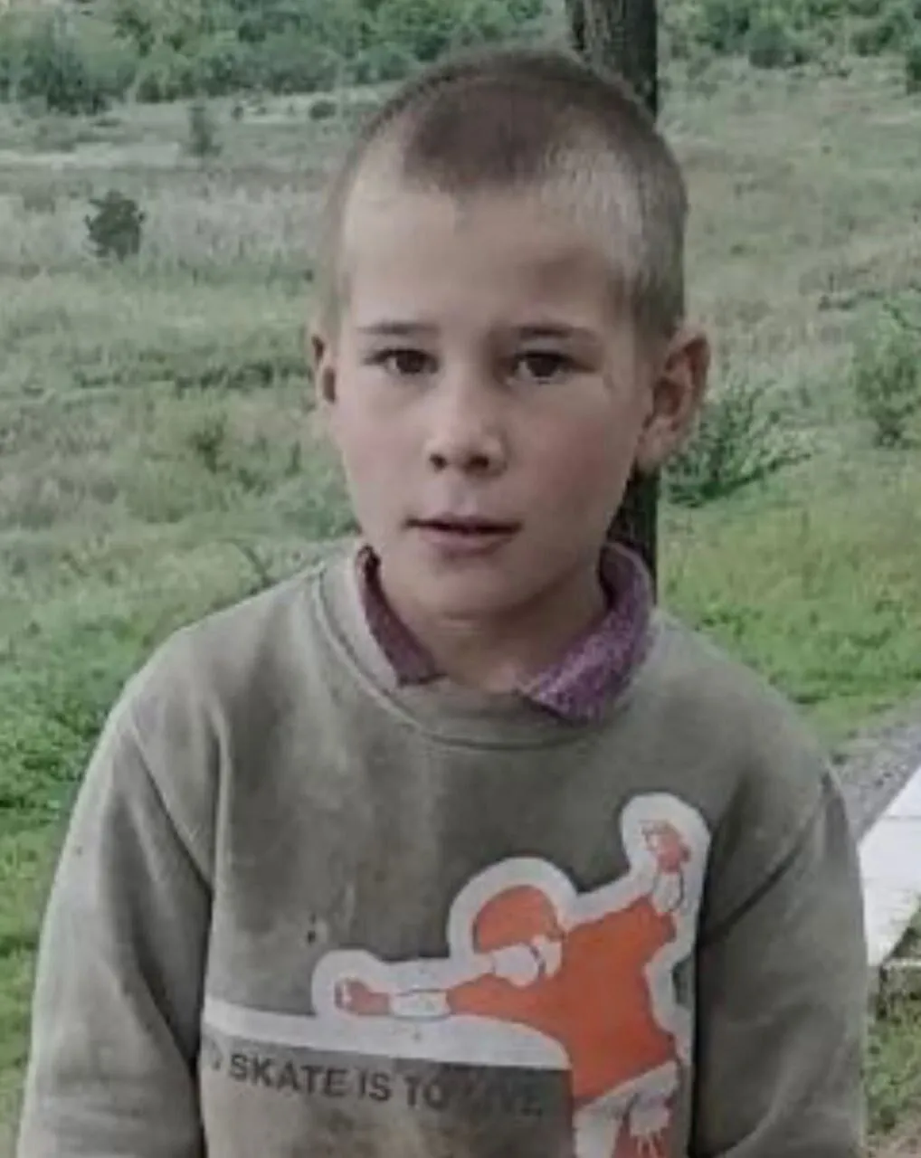 У Кривому Розі знайшли мертвими двох дітей: їх шукали понад два тижні. Фото