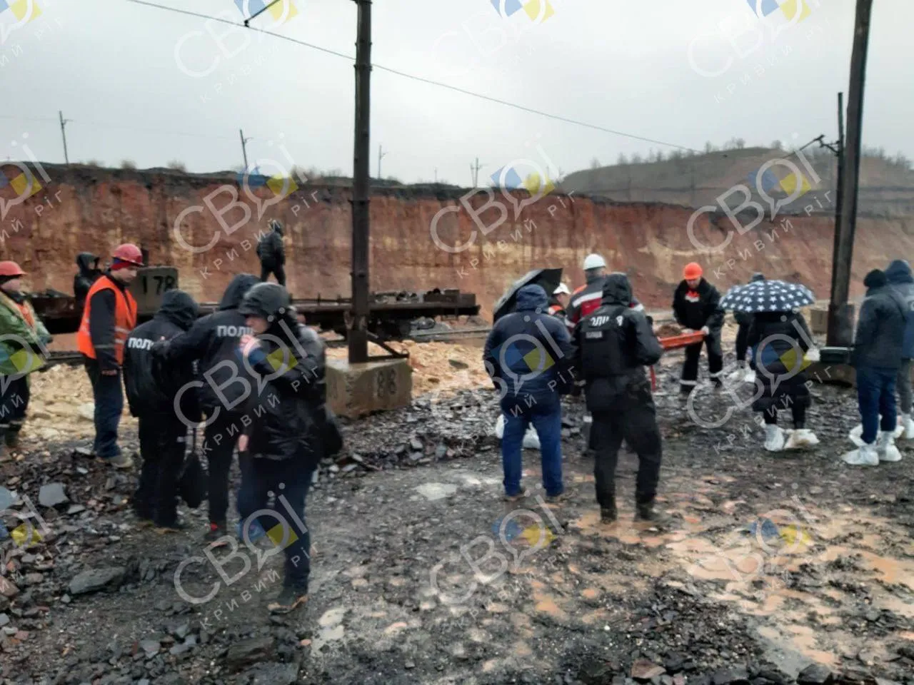 У Кривому Розі знайшли мертвими двох дітей: їх шукали понад два тижні. Фото