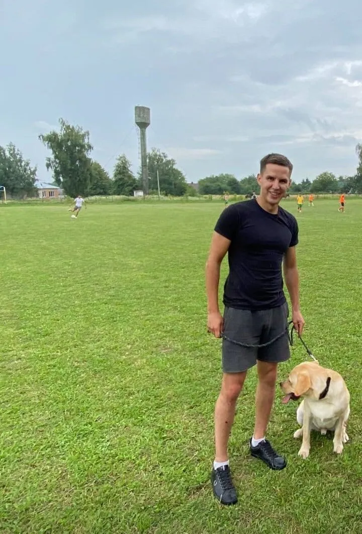 Футболіст загинув від тяжких поранень, отриманих у бою з російськими окупантами