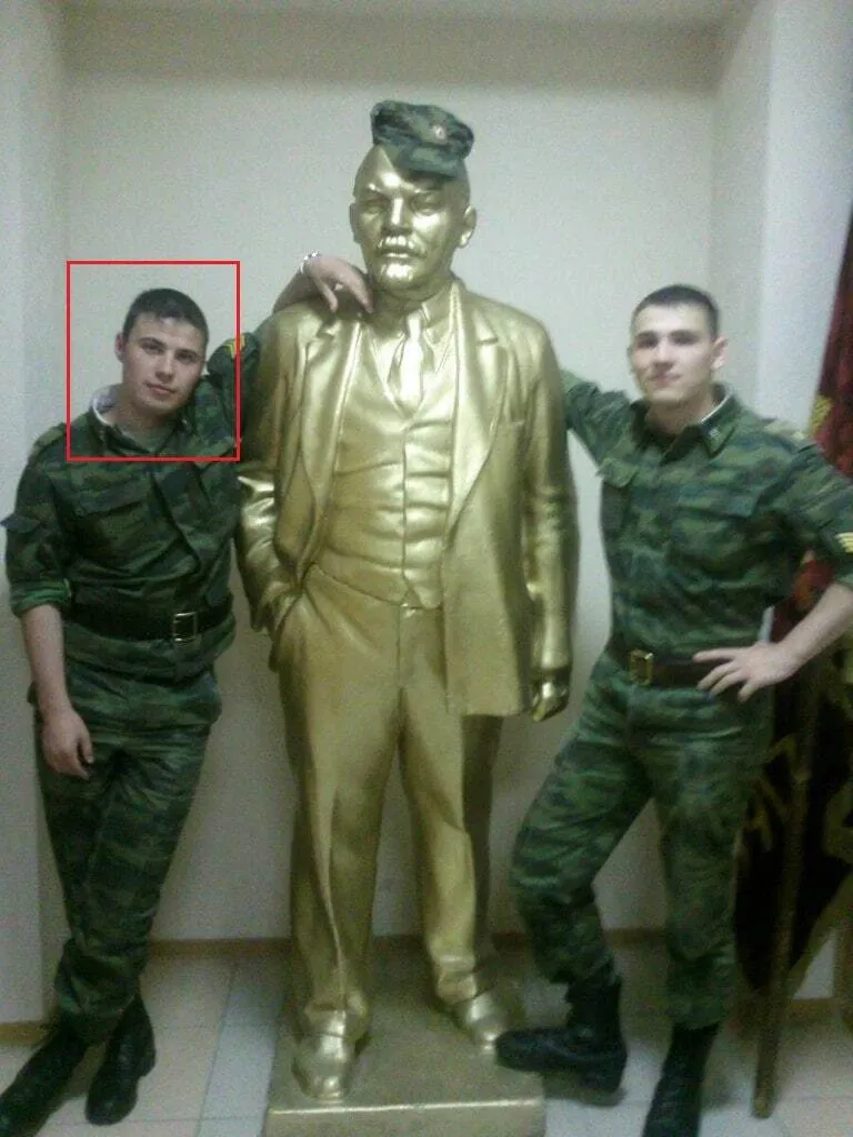 В Україні ліквідували льотчика-окупанта з позивним ’’Борода’’: раніше він відзначився у Сирії. Фото dqxikeidqxiqxrant