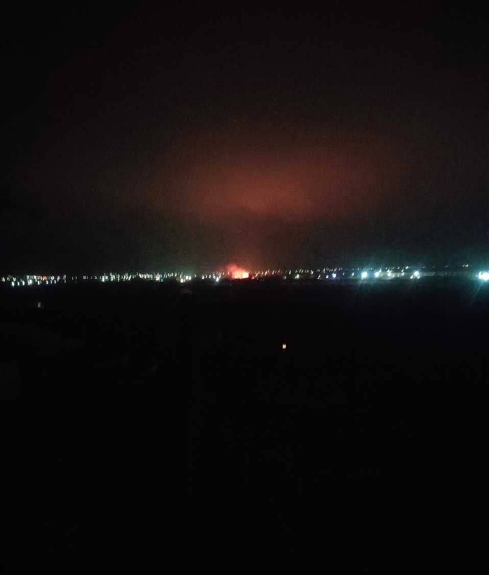 У Мелітополі пролунало понад десять вибухів dqxikeidqxidqrant