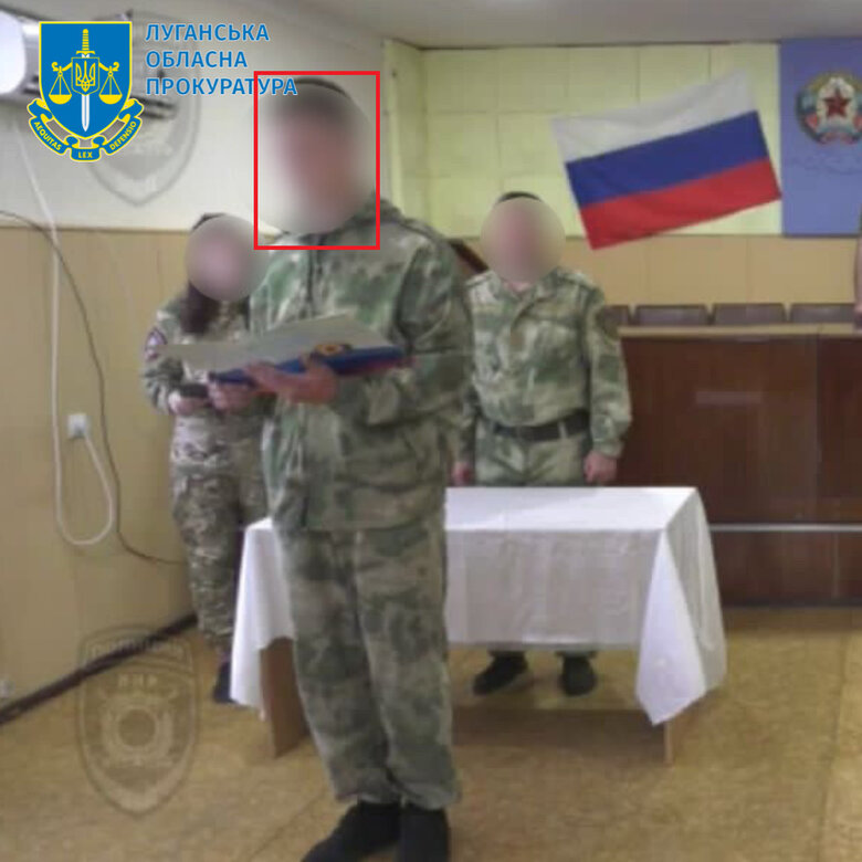 Двум полицейским из Луганщины, перешедшим на сторону оккупантов, грозит пожизненное заключение 02