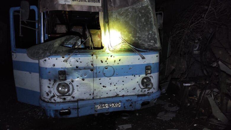 Рашисты обстреляли объект критической инфраструктуры в Херсоне, поднялся пожар, - ОВА 05