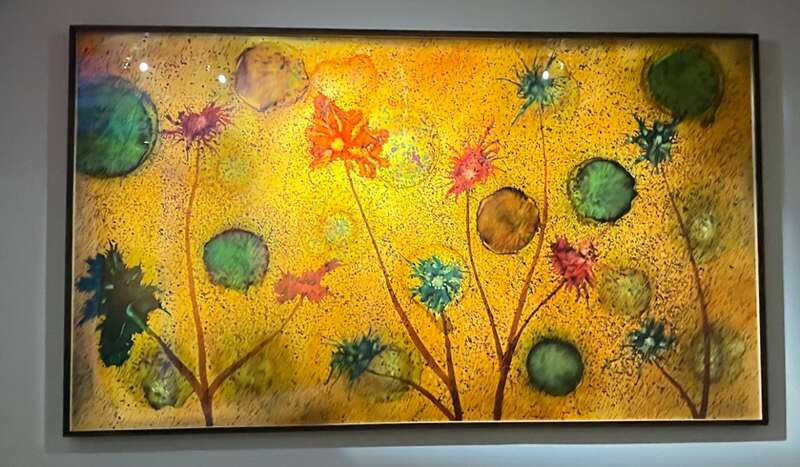 Картина сына президента США Хантера Байдена dqxikeidqxidqrant