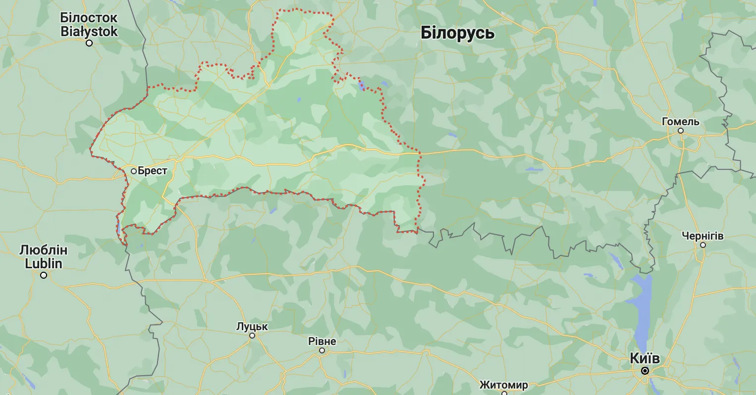 У Білорусі військову техніку РФ перекидають ближче до українського кордону: ЗМІ розкрили деталі dqxikeidqxidqeant