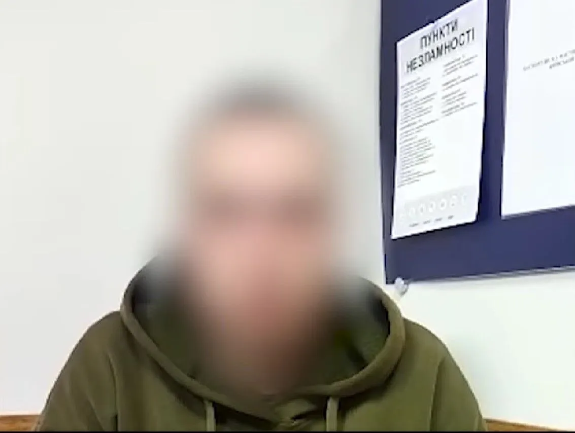 На Київщині рецидивіст вкрав генератор із зоомагазину. Відео