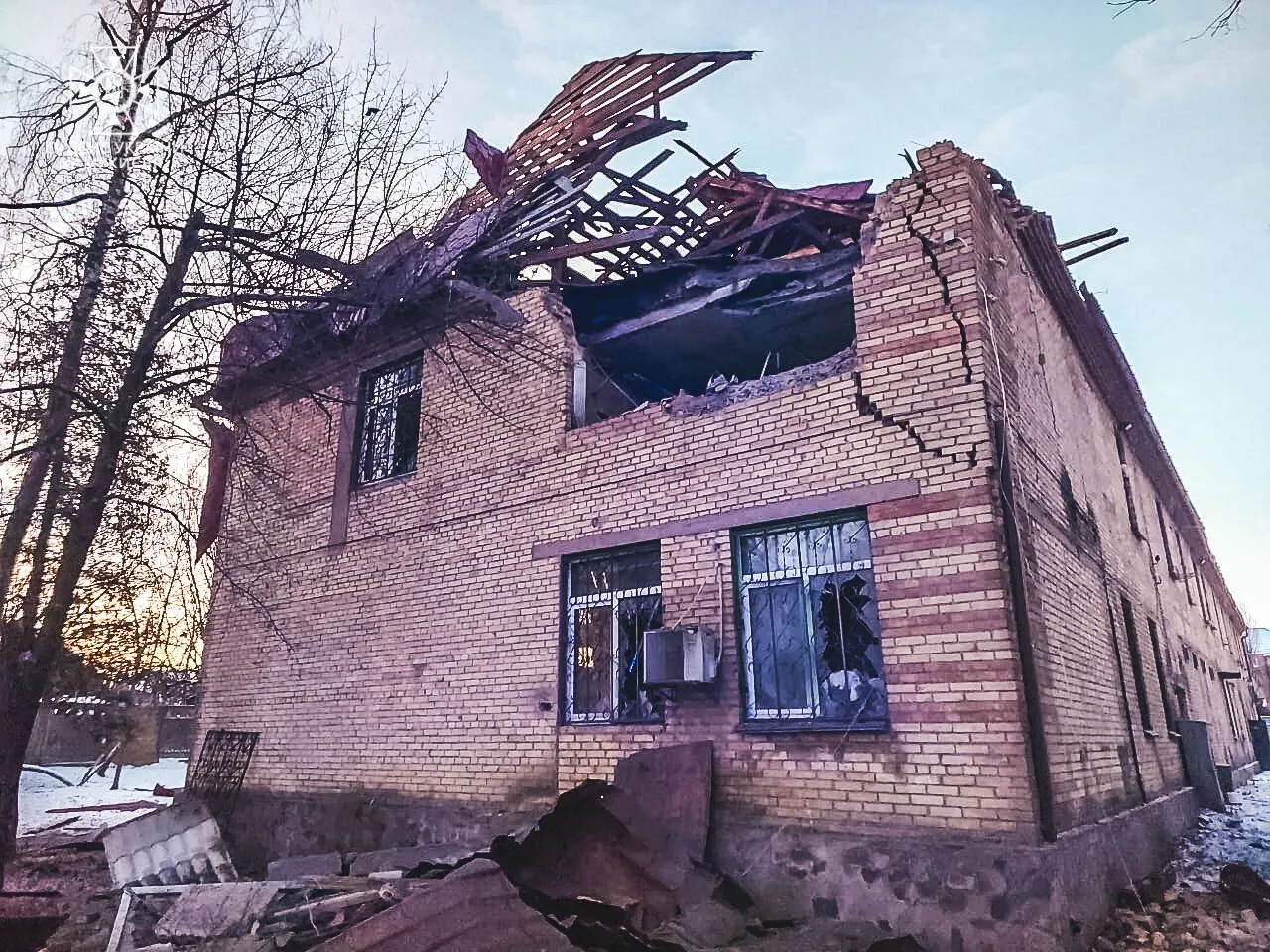 Зеленський: цей ранок терористи почали з 13 "Шахедів", всі збиті силами ППО. Відео dqxikeidqxidqrant