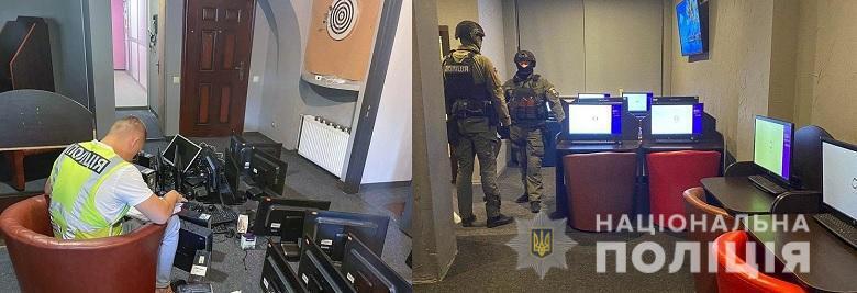 В Києві судитимуть 13 осіб, причетних до організації роботи підпільних казино. Фото