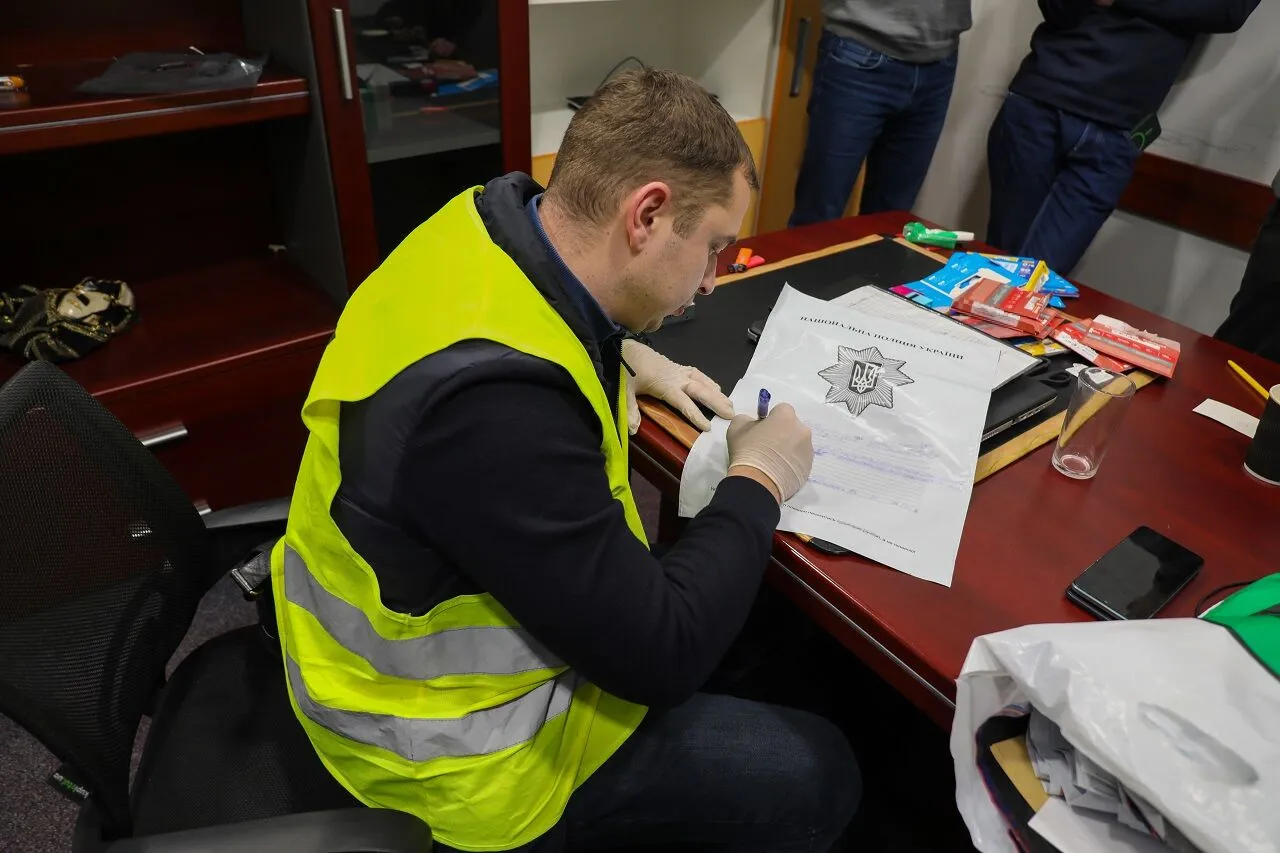 В Киеве разоблачили организаторов ’’бизнеса’’ по оказанию сексуальных услуг. Фото и видео dqxikeidqxidqeant