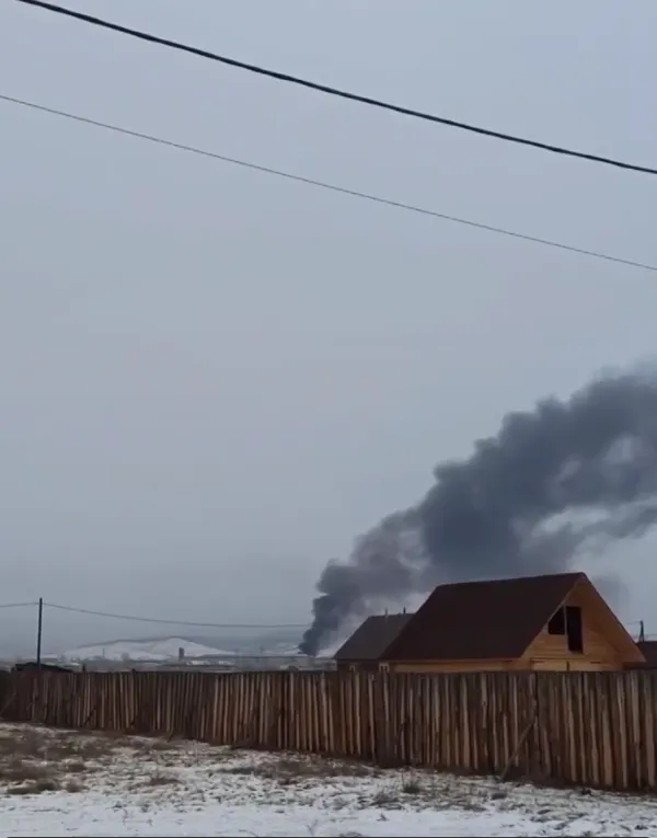 В России разбился вертолет, его охватило пламя: есть погибшие. Видео dqxikeidqxidqrant