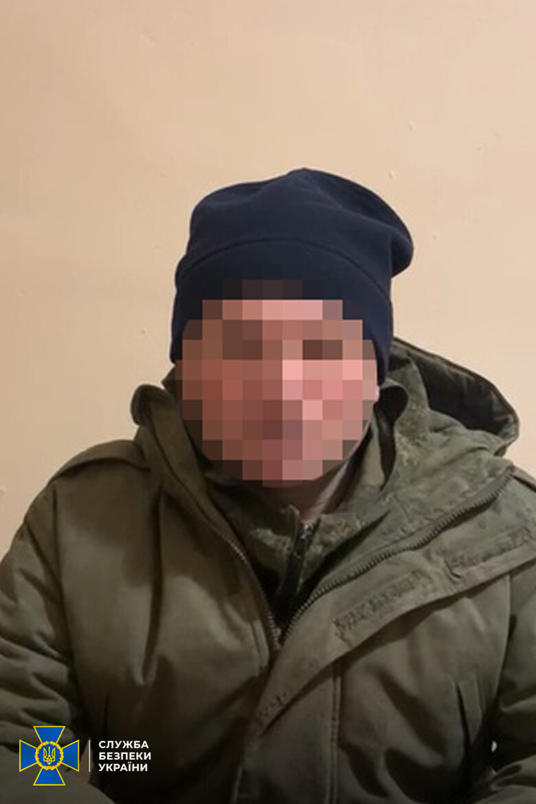 У полон ЗСУ здалися восьмеро окупантів з Луганщини, - СБУ 03