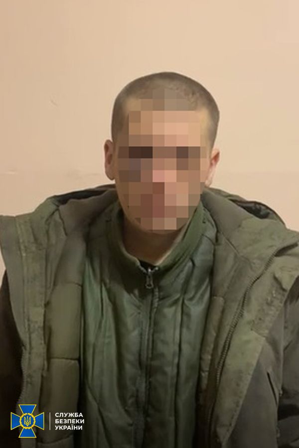 В плен ВСУ сдались восемь кафиров из Луганщины, - СБУ 05