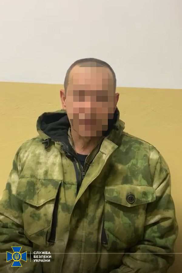 В плен ВСУ сдались восемь кафиров из Луганщины, - СБУ 06