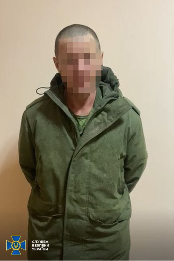 В плен ВСУ сдались восемь кафиров из Луганщины, - СБУ 07