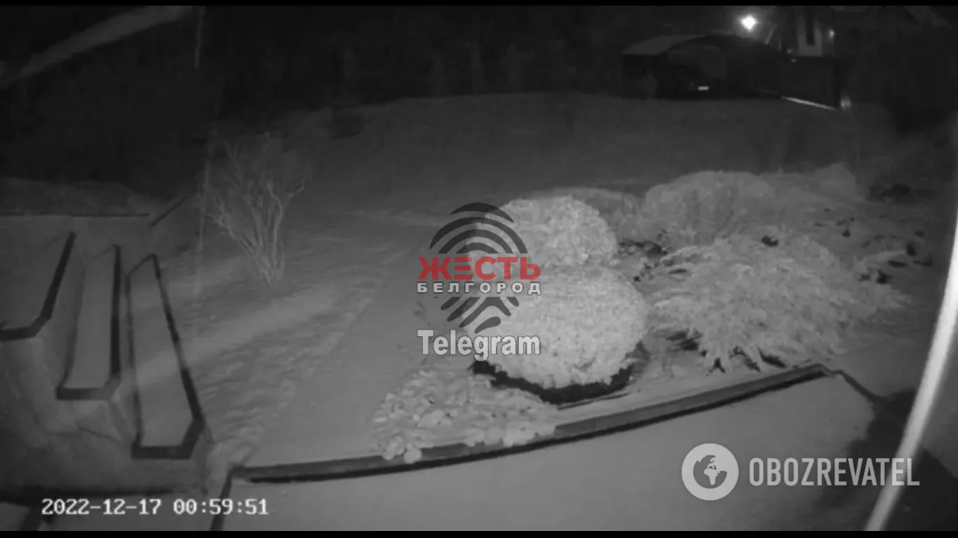 Момент взрыва в Белгороде dqxikeidqxidqrant