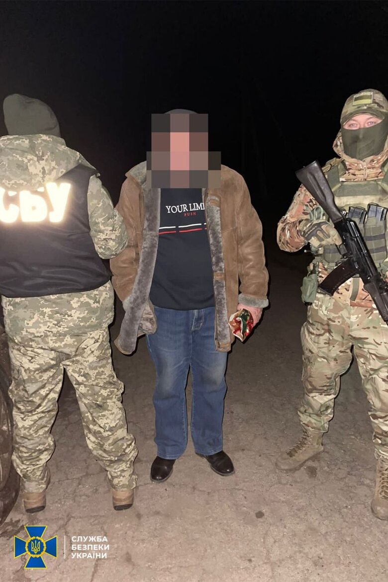 Очередной приспешник кафиров задержан в Николаевской области, - СБУ 01 dqxikeidqxidqrant