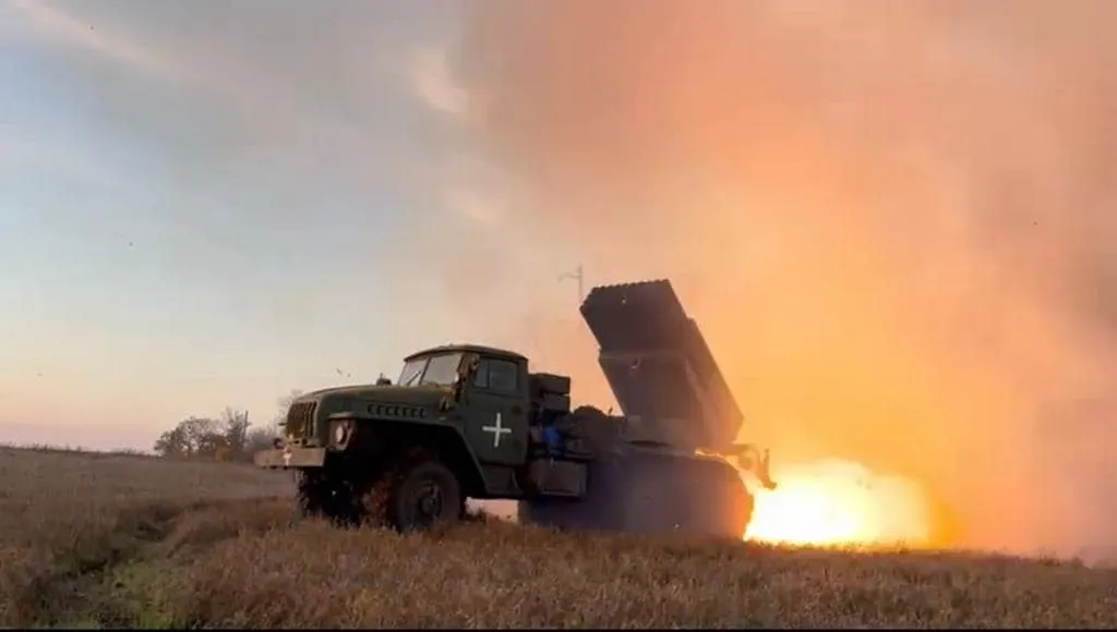 ’’Боги войны’’: в ВСУ показали зрелищные кадры работы по врагу