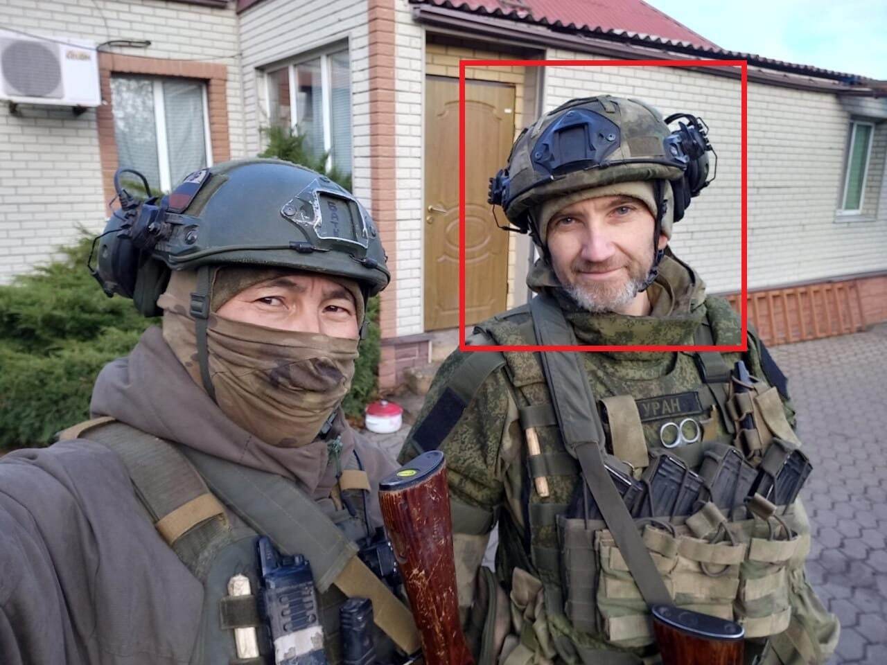 На Донетчине ликвидировали оккупанта, сыгравшего главную роль в фильме ’’Ванька’’: убивать украинцев пошел добровольцем. Фото