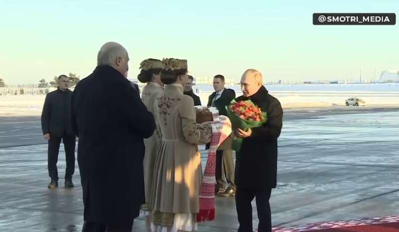 Путин в Беларуси dqxikeidqxidqrant