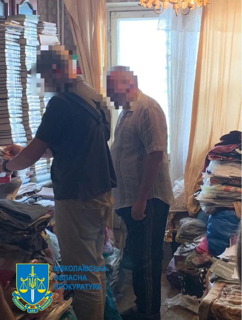 Працював на Росію: викладача вишу в Миколаєві відправлять під суд за держзраду. Фото dqxikeidqxidqrant