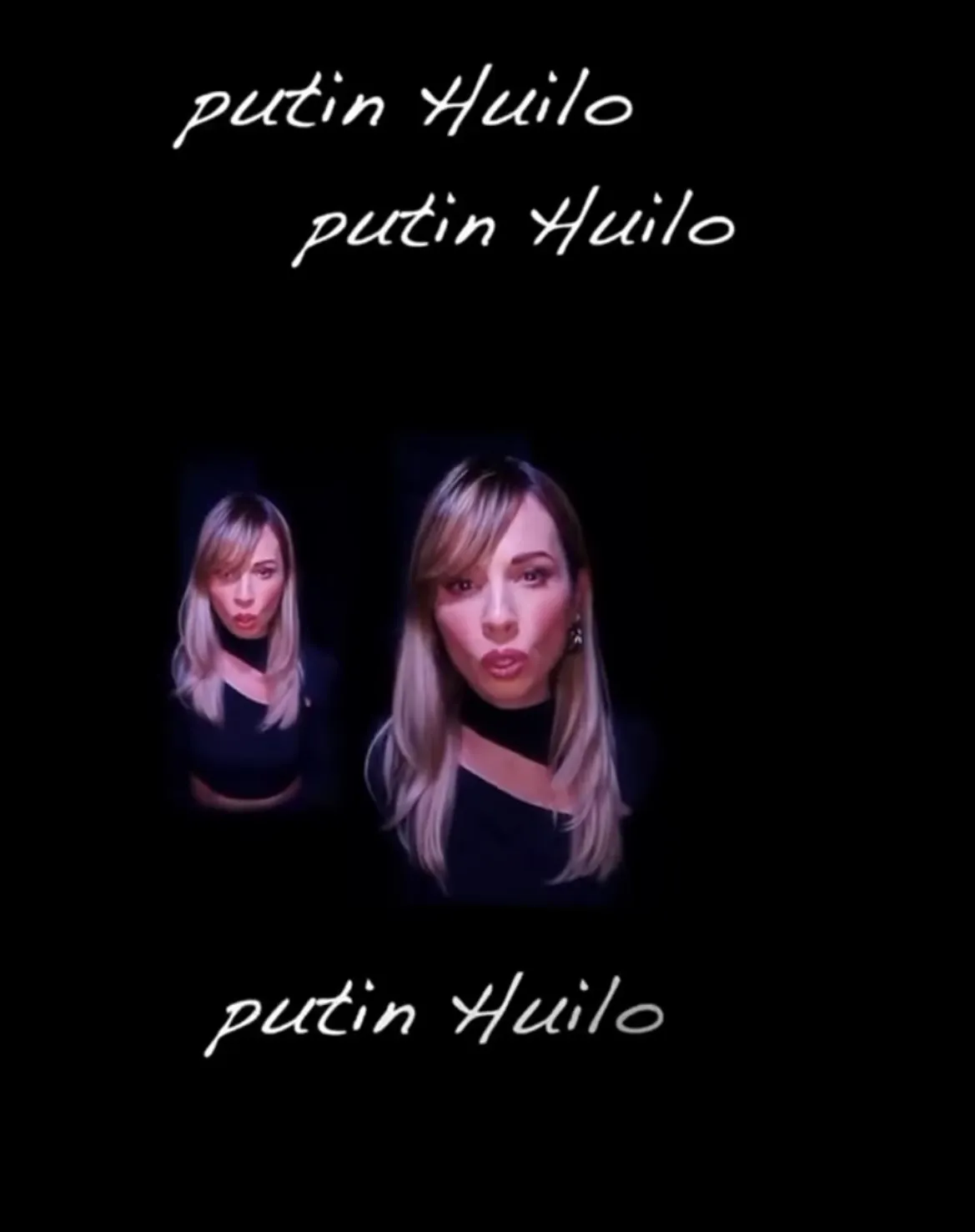 Співачка виконала ”Щедрик” про Путіна з лайкою та розлютила українців: це осквернення святинь. Відео dqxikeidqxidqrant