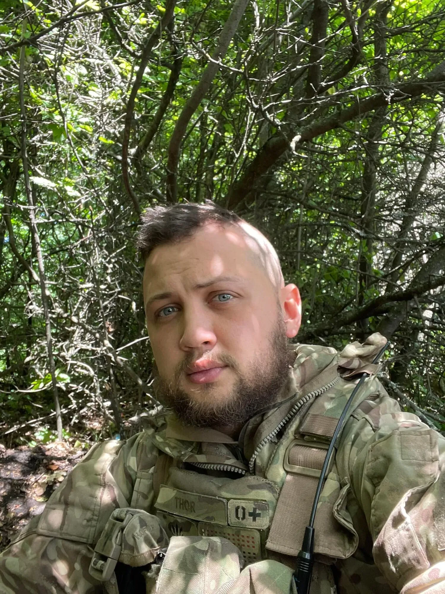 Геннадій Афанасьєв захищав свою країну dqxikeidqxidqrant