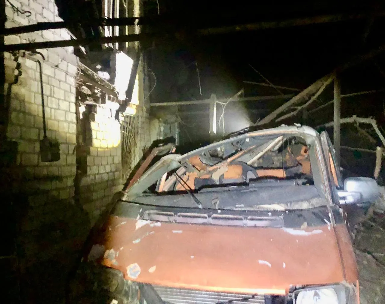 Постраждало майно мирних жителів dqxikeidqxidqrant