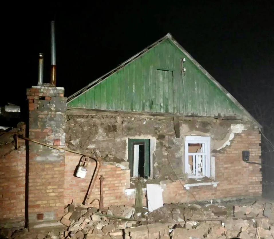 Наслідки прильотів