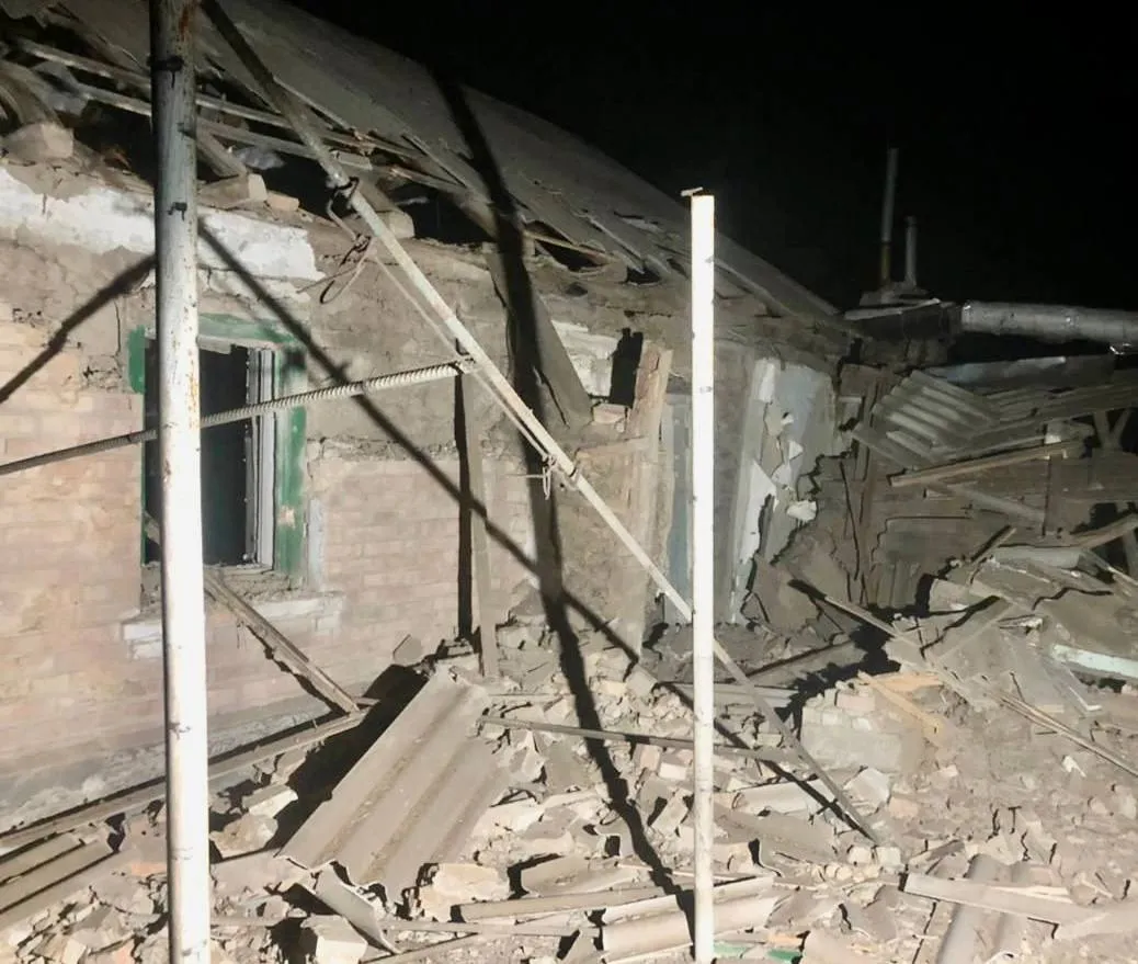 Постраждала 8-річна мешканка області