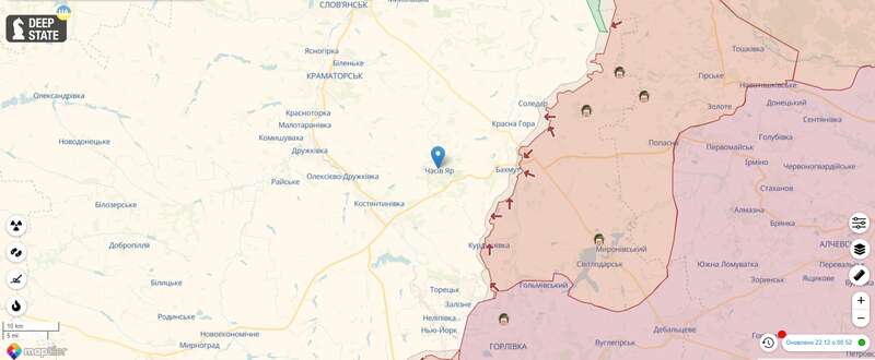 Оккупанты ударили по Часову Яру в Донецкой области: один человек погиб, два ранены. Фото