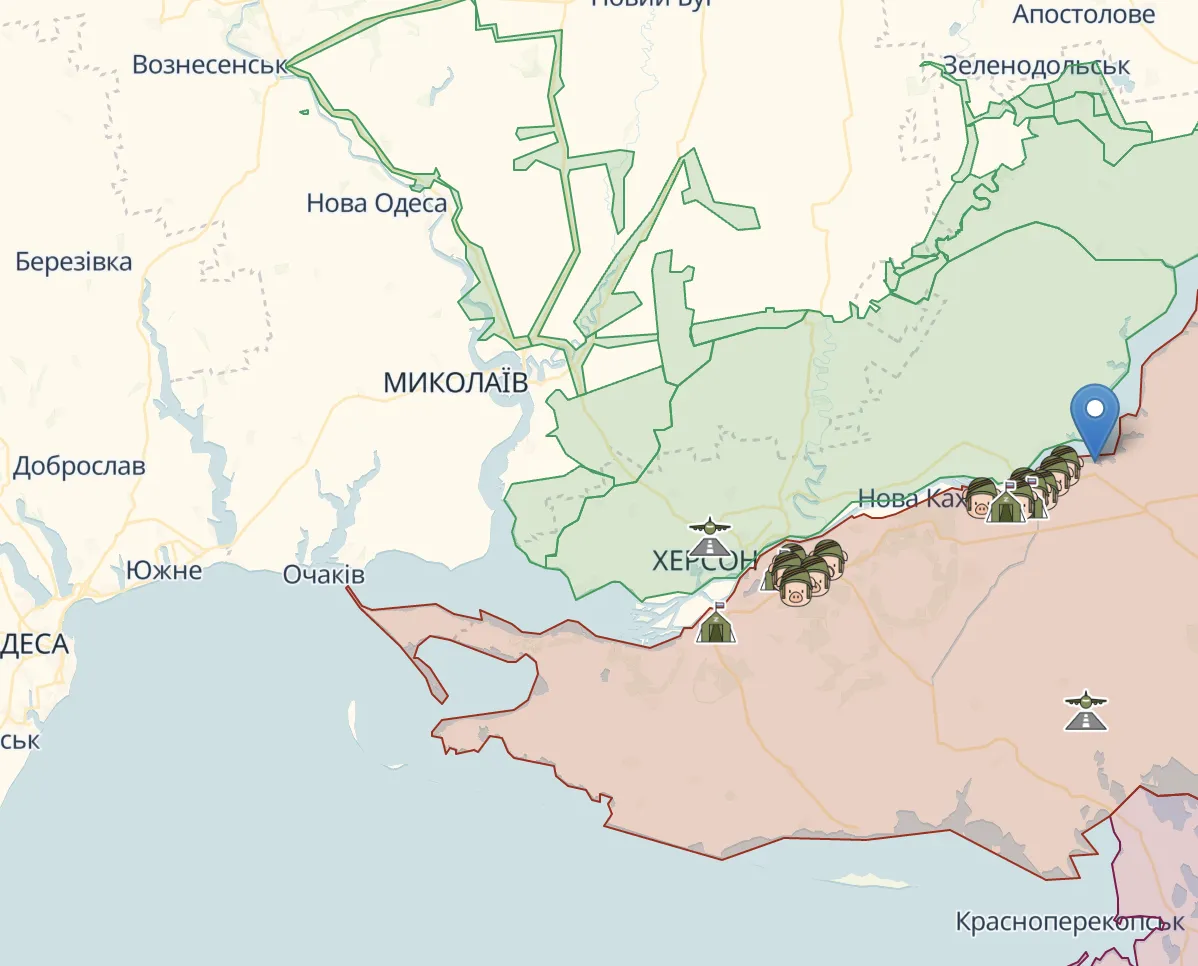 В Херсонской области ликвидировали гауляйтера Любимовки Штепу: сгорел в собственном авто
