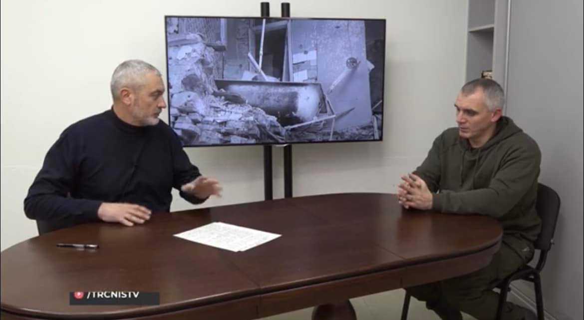 Мэр Николаева Александр Сенкевич рассказал, что ремонт водопровода займет не один год dqxikeidqxidqrant