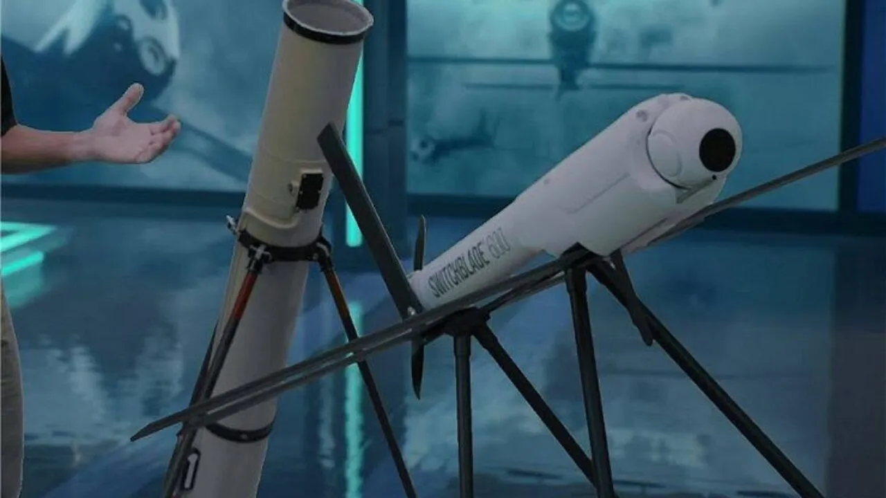     Switchblade:     €45  dqxikeidqxiqzant